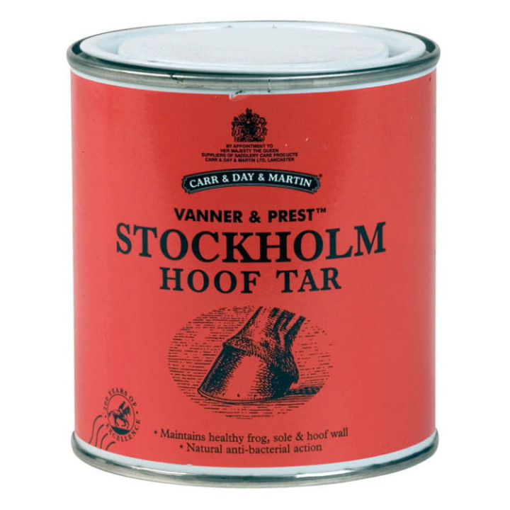 Dziegieć C&D&M Stockholm Hoof Tar 455ml