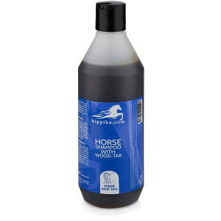 Szampon z dziegciem HIPPIKA 500ml