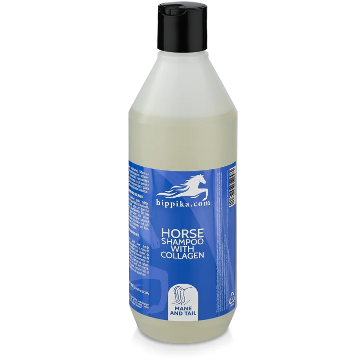 Szampon z kolagenem HIPPIKA 500ml