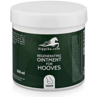 Maść regeneracyjna do kopyt HIPPIKA 300m
