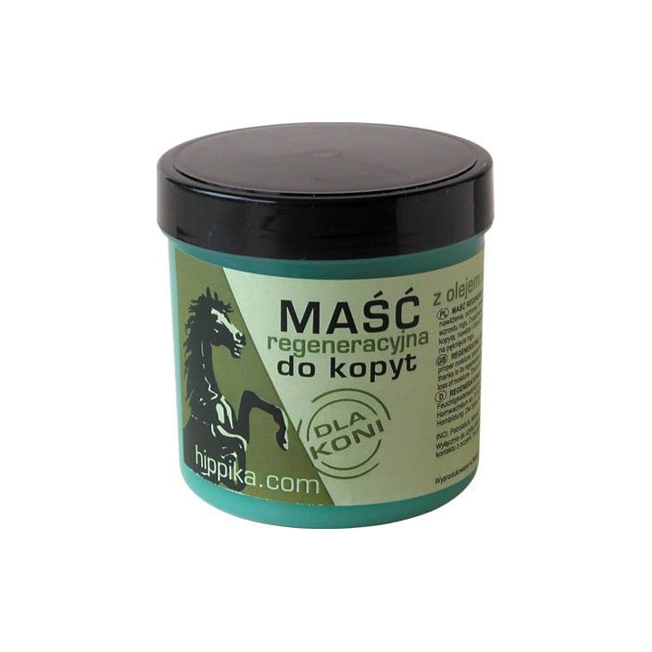 Maść regeneracyjna do kopyt HIPPIKA 300m