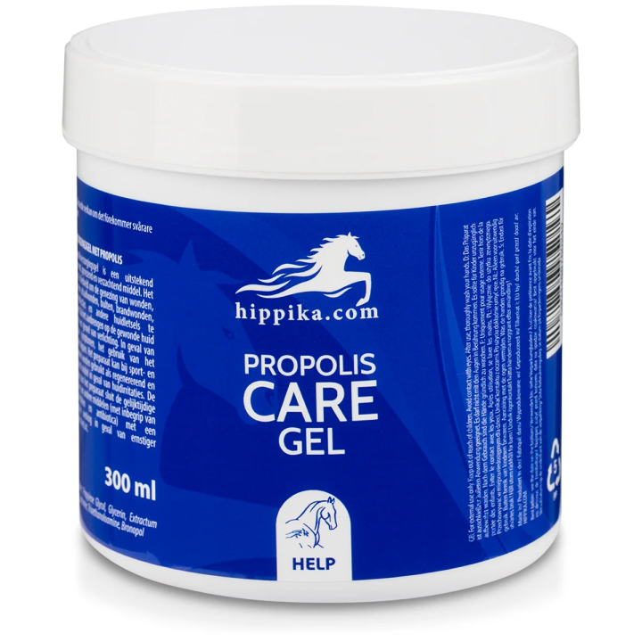 Żel pielęgnacyjny HIPPIKA 300ml z propolisem
