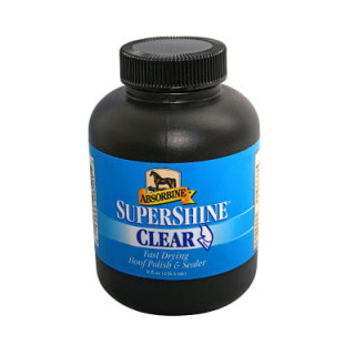 Pasta do kopyt ABSORBINE SuperShine 237ml bezbarwn
