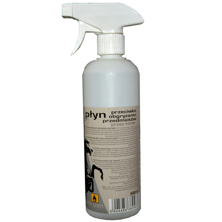 Preparat przeciw obgryzaniu HIPPIKA 500ml