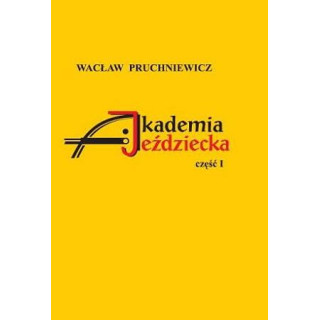 Książka "Akademia Jeździecka"