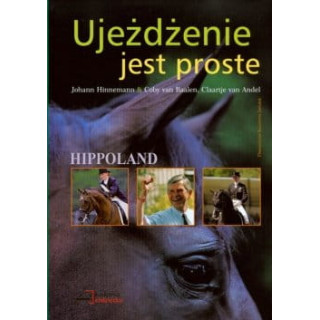 Książka "Ujeżdżenie jest proste"