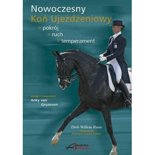 Książka "Nowoczesny koń ujeżdżeniowy"