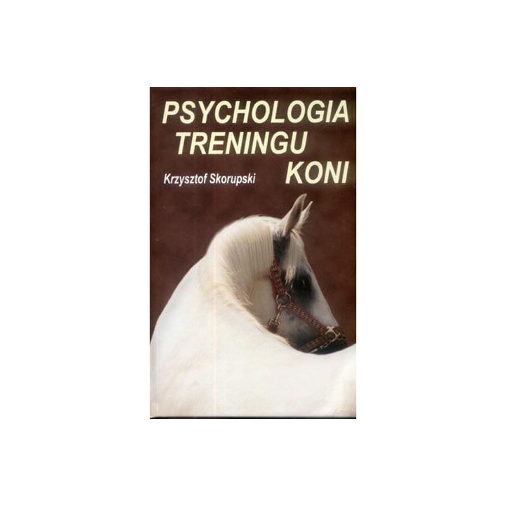Książka "Psychologia treningu koni"