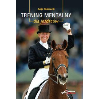 Książka "Trening mentalny dla jeźdźców"