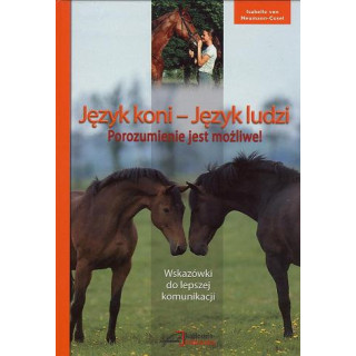 Książka "Język koni - Język ludzi"