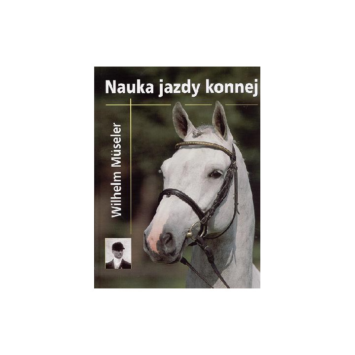 Książka "Nauka jazdy konnej"