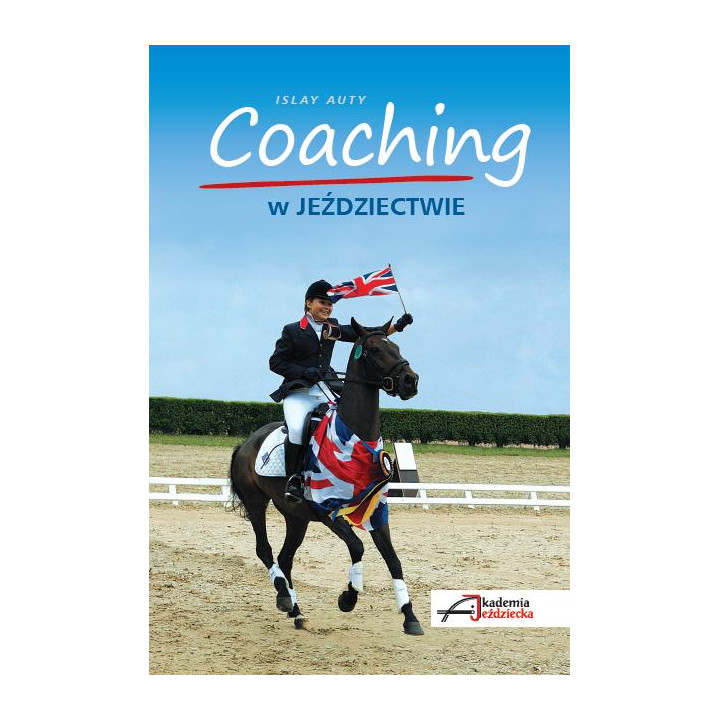 Książka "Coaching w jeździectwie"