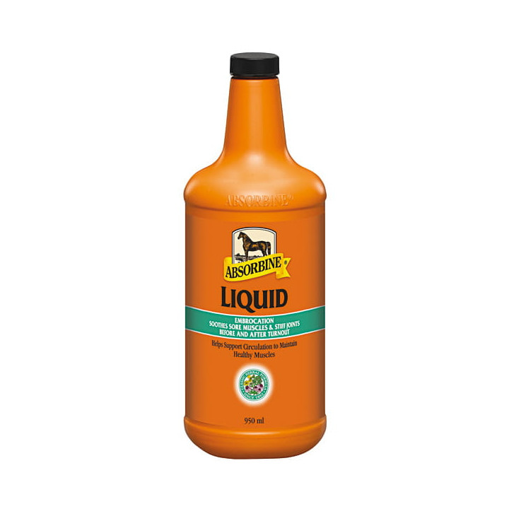 Wcierka ABSORBINE Liquid Embrocation 950ml