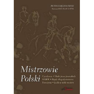 Książka "Mistrzowie Polski"