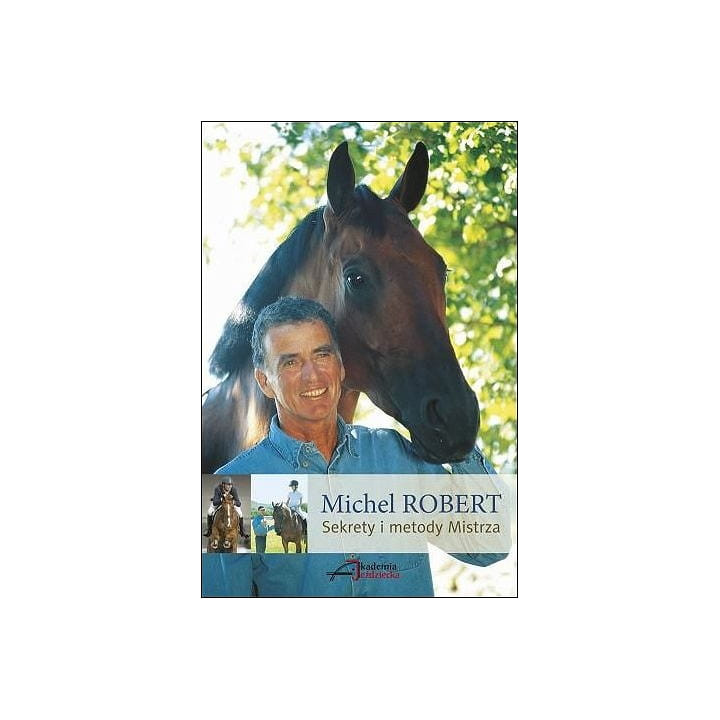 Książka "Sekrety i metody Mistrza"