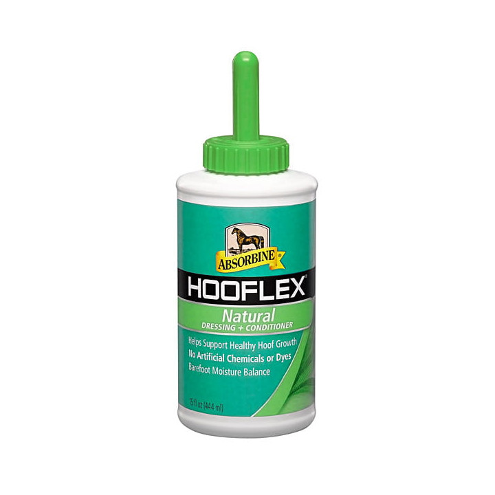 Preparat do kopyt ABSORBINE HooflexNatDress. 444ml