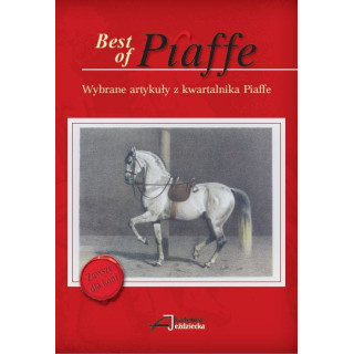 Książka "Best of Piaffe"