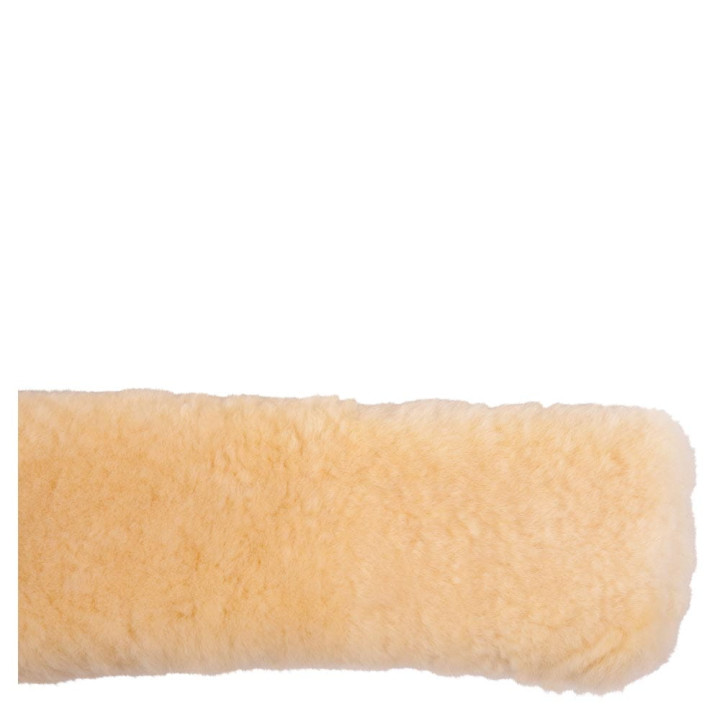 Nakładka na popręg BR Sheepskin DR