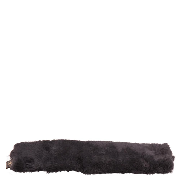 Nakładka na popręg BR Sheepskin DR