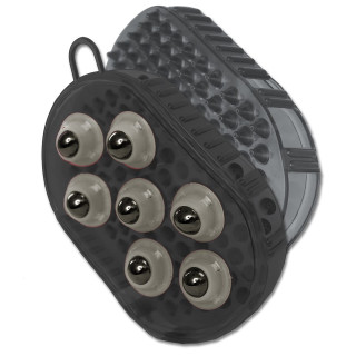 Zgrzebło WALDHAUSEN Massage