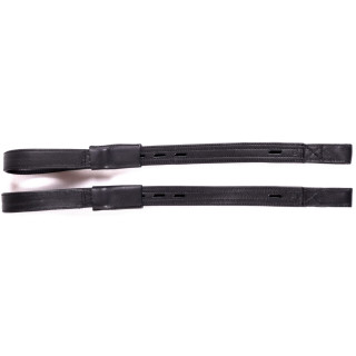 Puśliska ujeżdżeniowe DAW-MAG skórzane