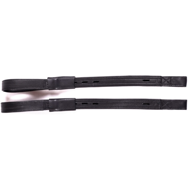 Puśliska ujeżdżeniowe DAW-MAG skórzane