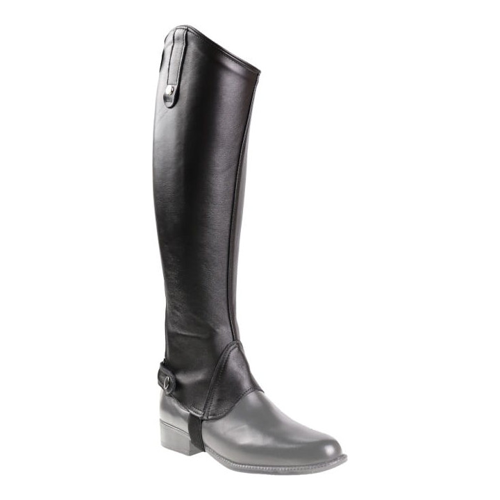 Czapsy HIPPICA skórzane Roma