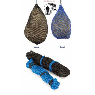 Siatka na siano SHIRES Greedy 2,5cm 11kg