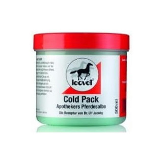 Żel regenerujący LEOVET Cold Pack 500ml
