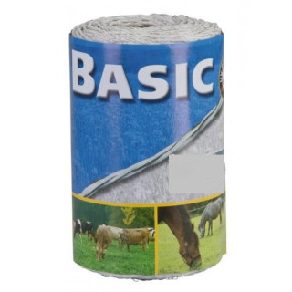 Plecionka ogrodzeniowa CORRAL Basic 500m white