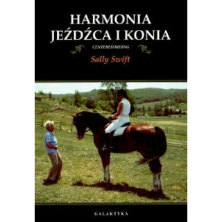 Książka "Harmonia jeźdźca i konia"