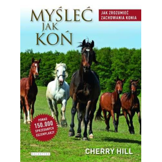 Książka "Myśleć jak koń"