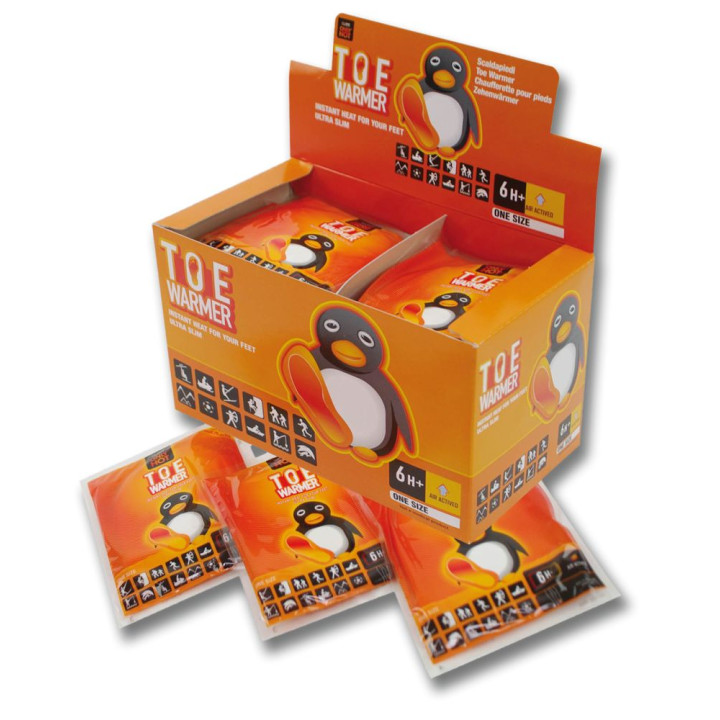 Ogrzewacz MYCOAL do palców stóp ToeWarmer
