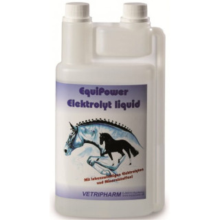 Elektrolity EQUIPOWER Elektrolyt liquid 1l