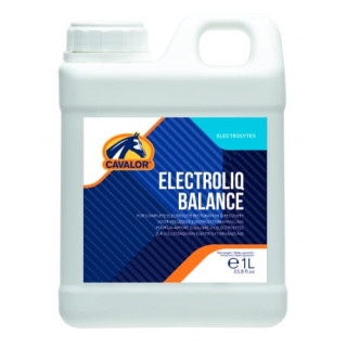 Elektrolity CAVALOR ElectroliqBalance 1000ml
