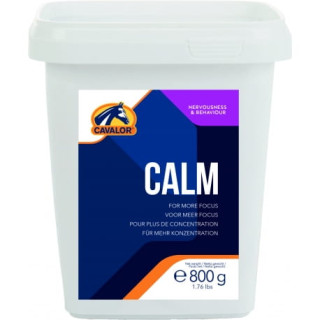 Środek anty-stresowy CAVALOR Calm 800g proszek