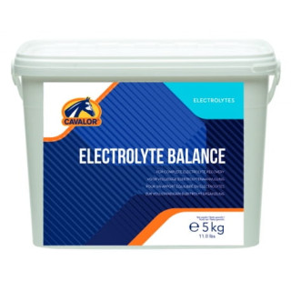 Elektrolity CAVALOR Electrolyte Balance 5kg