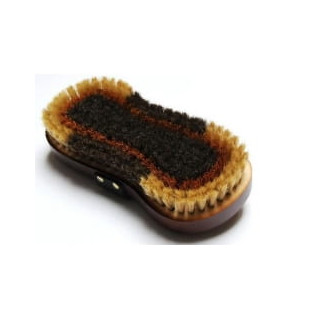 Szczotka SIMON włosie naturalne ósemka X