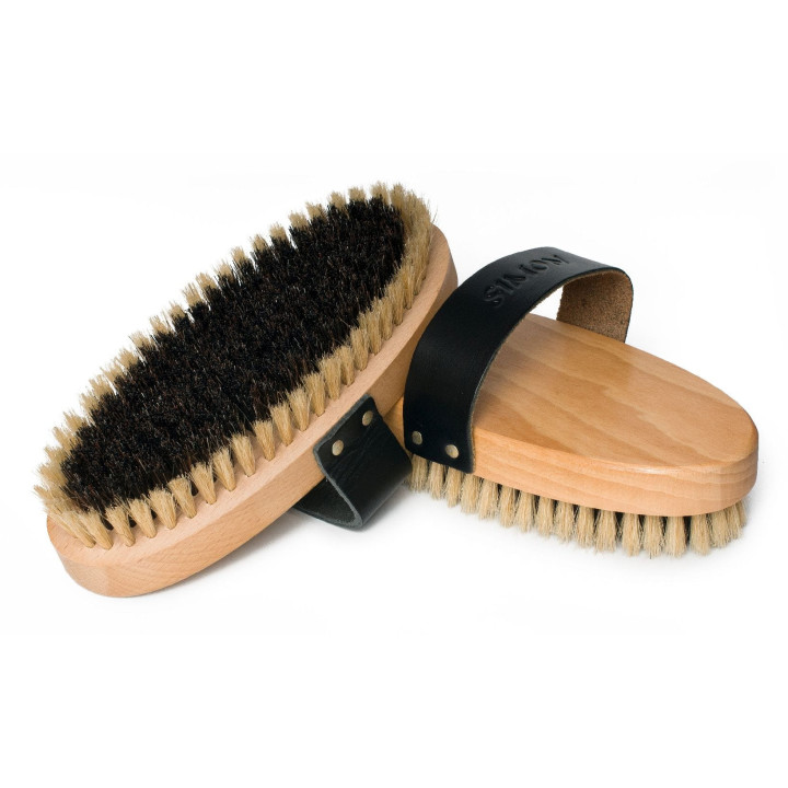 Szczotka SIMON włosie mieszane M