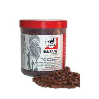 Preparat na drogi oddechowe LEOVET HambaVet 700g