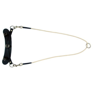 Czambon DAW-MAG skórzany