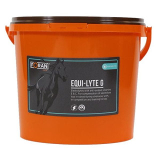 Elektrolity FORAN EquiLyte 1kg | Sklep jeździecki Horse Trade.pl