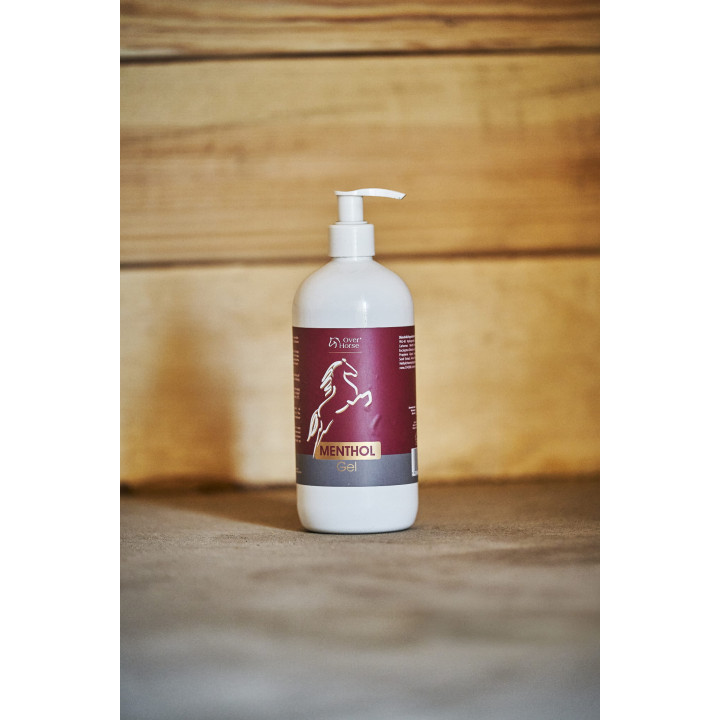 Żel chłodzący OH MentholGel 500g