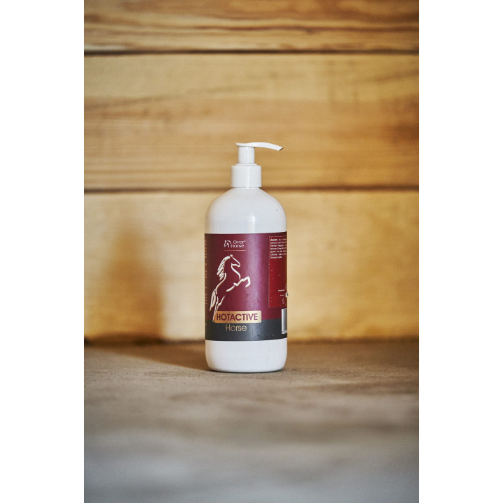 Żel rozgrzewający OH HotActiv 450ml