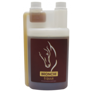 Preparat na drogi oddechowe OH Bronchi Equus 1l