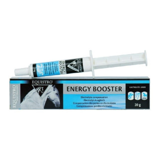 Elektrolity EQUISTRO EnergyBooster 20g strzykawka