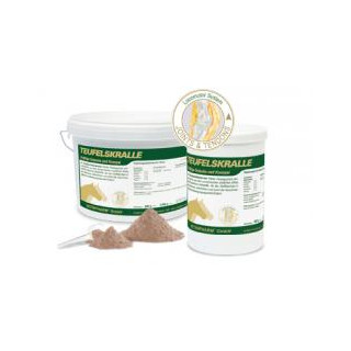 Suplement na stawy EQUIPUR Czarci pazur 2kg