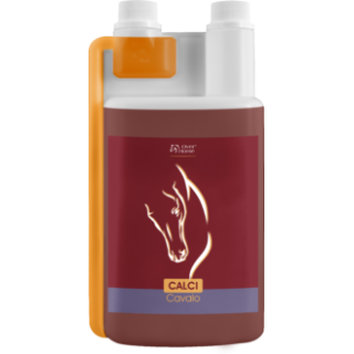 Suplement wapniowy OH CalciCavalo 1l