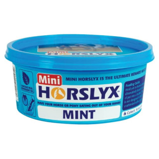 Lizawka HORSLYX witaminowa Mint 650g