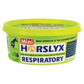 Lizawka HORSLYX witaminowa Respiratory 650g